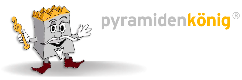 Pyramidenkönig  Akustikschaumstoff online bestellen